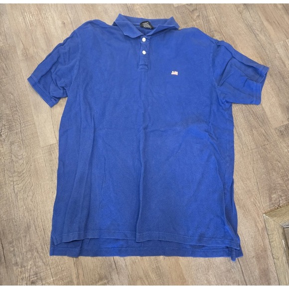 Ralph Lauren Other - Ralph Lauren Flag Symbol Polo‎ Shirt Size L